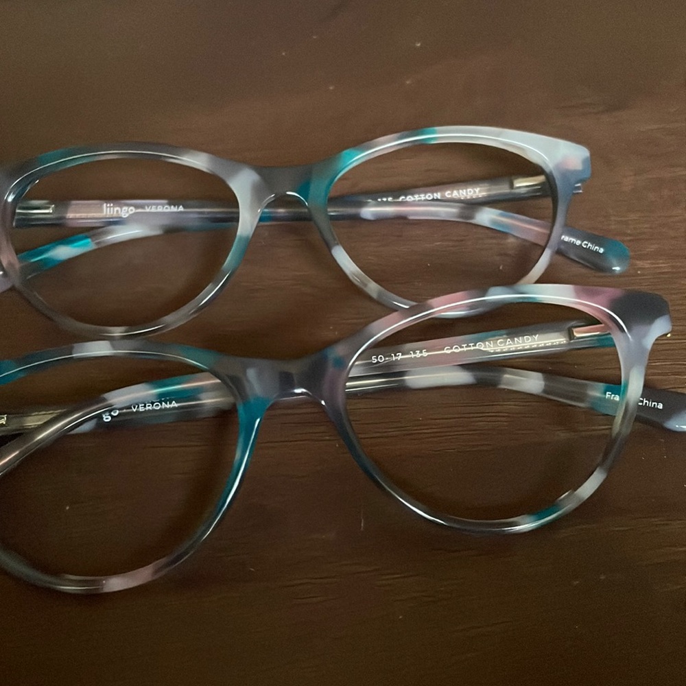 Prescription or no prescription frames